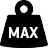 Max load